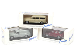 Lot 324 - LEADER (FRANCE) (3)