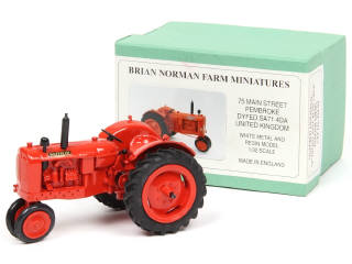 Lot 163 - BRIAN NORMAN (GB) (1)