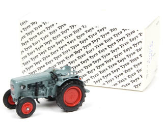 Lot 162 - TYRO TOYS (ALLEMAGNE) (1)