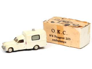 Lot 205 - O.K.C. (FRANCE) (1)
