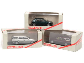 Lot 209 - MINIACARS 43 (FRANCE) (3)