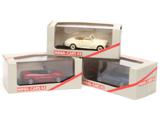 Lot 210 - MINIACARS 43 (FRANCE) (3)