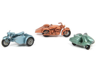 Lot 265 - MATCHBOX (GB) (3)