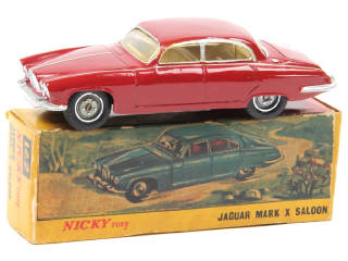 Lot 324 - NICKYTOYS (INDE) (1)