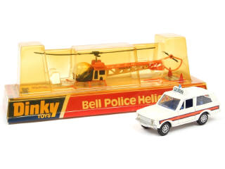 Lot 389 - DINKY TOYS (GB) (2)
