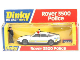 Lot 386 - DINKY TOYS (GB) (1)