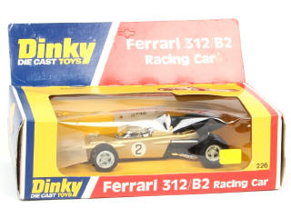 Lot 378 - DINKY TOYS (GB) (1)