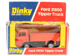 Lot 422 - DINKY TOYS (GB) (1)