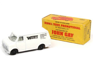 Lot 397 - DINKY TOYS (GB) (1)