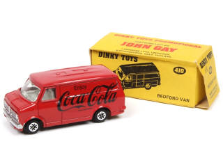 Lot 398 - DINKY TOYS (GB) (1)