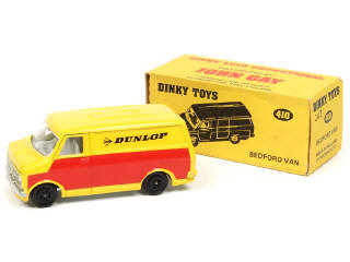 Lot 400 - DINKY TOYS (GB) (1)
