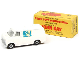 Lot 401 - DINKY TOYS (GB) (1)
