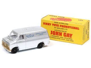 Lot 402 - DINKY TOYS (GB) (1)