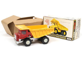 Lot 430 - DINKY TOYS (GB) (1)