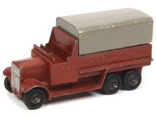 Lot 366 - DINKY TOYS (GB) (1)