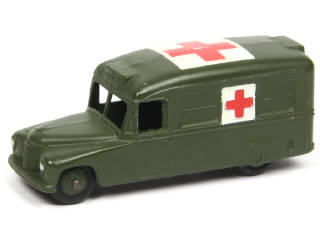 Lot 431 - DINKY TOYS (GB) (1)