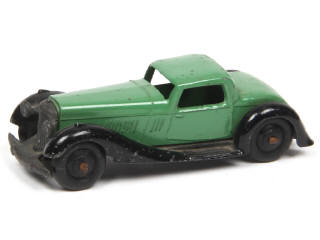 Lot 336 - DINKY TOYS (GB) (1)