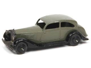 Lot 337 - DINKY TOYS (GB) (1)