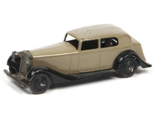 Lot 339 - DINKY TOYS (GB) (1)