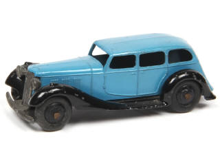 Lot 340 - DINKY TOYS (GB) (1)