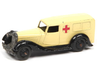 Lot 349 - DINKY TOYS (GB) (1)