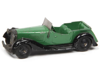 Lot 343 - DINKY TOYS (GB) (1)
