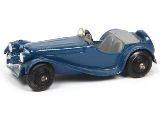 Lot 344 - DINKY TOYS (GB) (1)