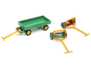 Lot 425 - DINKY TOYS (GB) (3)