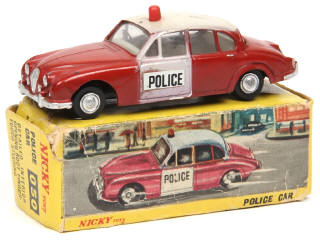 Lot 326 - NICKYTOYS (INDE) (1)