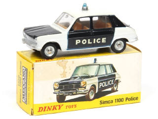 Lot 455 - DINKY TOYS (FRANCE) (1)