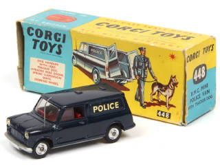 Lot 311 - CORGI TOYS (GB) (1)