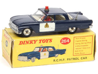 Lot 382 - DINKY TOYS (GB) (1)