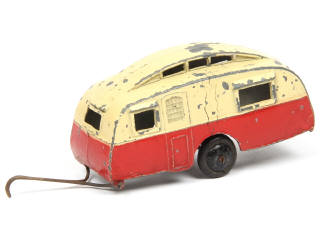 Lot 371 - DINKY TOYS (GB) (1)