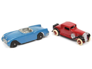 Lot 297 - TOOTSIETOY (USA) (2)