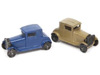 Lot 298 - TOOTSIETOY (USA) (2)