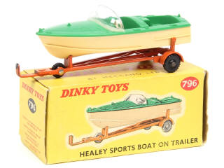 Lot 372 - DINKY TOYS (GB) (1)