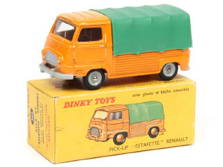 Lot 462 - DINKY TOYS (FRANCE) (1)