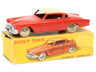 Lot 458 - DINKY TOYS (FRANCE) (1)