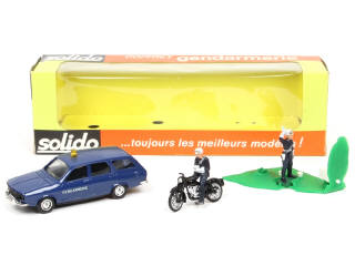 Lot 282 - SOLIDO (FRANCE) (1)