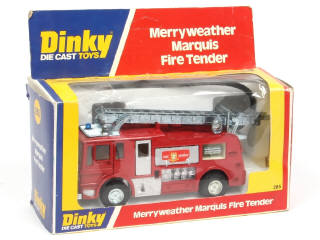 Lot 395 - DINKY TOYS (GB) (1)