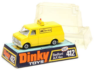 Lot 403 - DINKY TOYS (GB) (1)