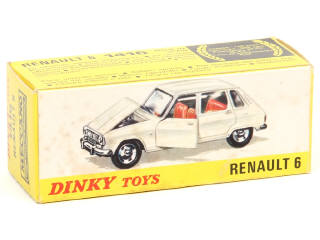 Lot 454 - DINKY TOYS (FRANCE) (1)