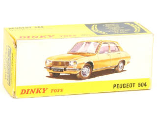 Lot 450 - DINKY TOYS (FRANCE) (1)