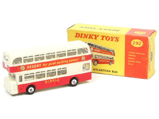 Lot 362 - DINKY TOYS (GB) (1)