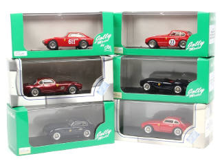 Lot 207 - JOLLY MODEL (ITALIE) (6)