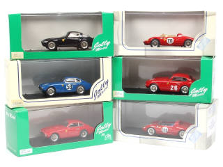Lot 208 - JOLLY MODEL (ITALIE) (6)