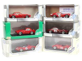 Lot 211 - JOLLY MODEL (ITALIE) (6)