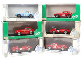 Lot 213 - JOLLY MODEL (ITALIE) (6)