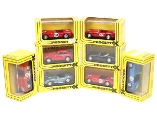 Lot 222 - PROGETTO K (ITALIE) (8)