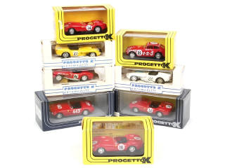 Lot 224 - PROGETTO K (ITALIE) (8)